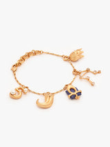 Libra Charm Bracelet