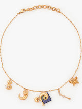 Aries Charm Necklace