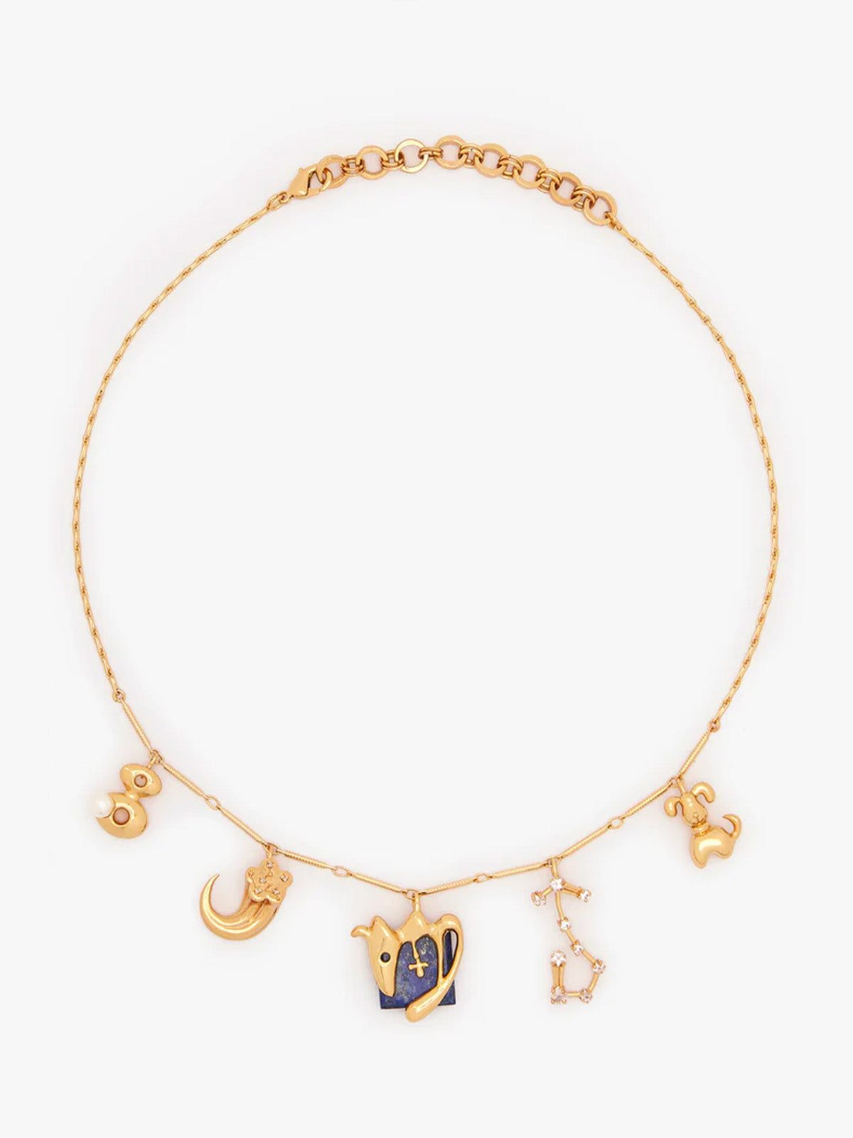 Scorpio Charm Necklace
