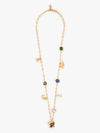 Scorpio Vintage Celestial Halo Necklace