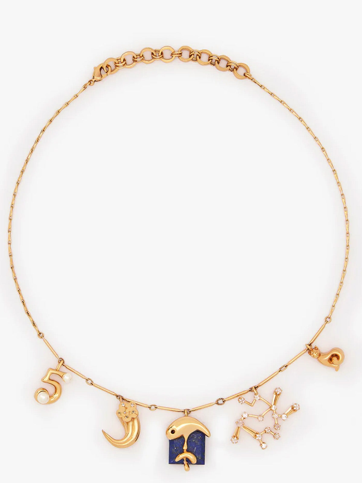 Sagittarius Charm Necklace