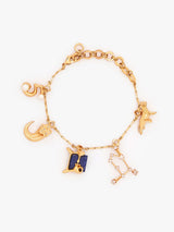 Gemini Charm Bracelet