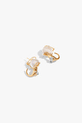 Seanymph Celestial Motif Stud Earrings