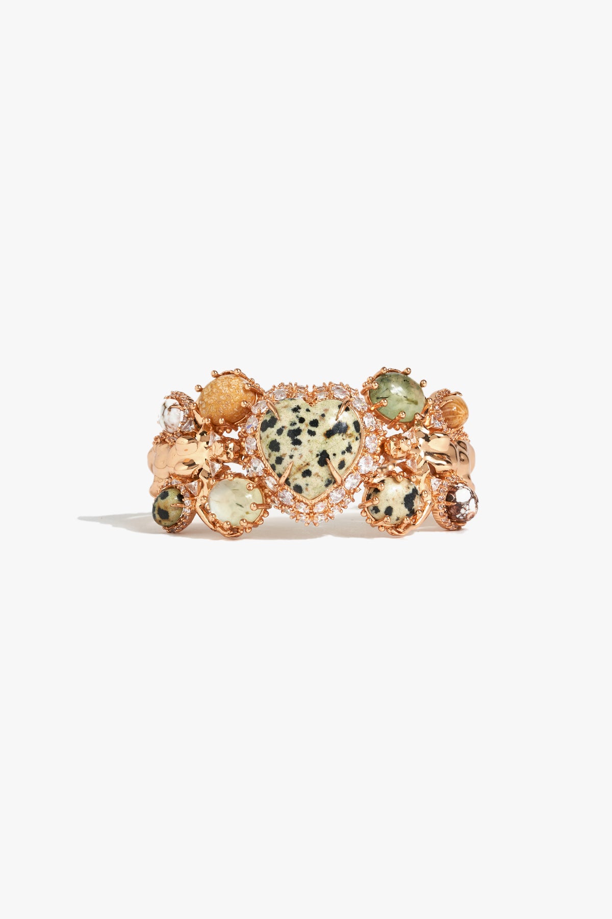 Wild Empress Cuff Bracelet
