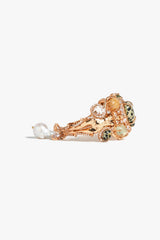 Wild Empress Cuff Bracelet