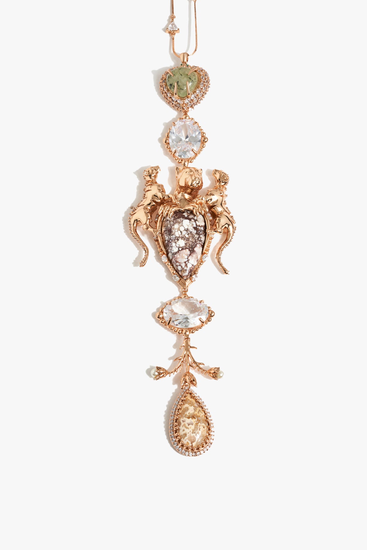Wild Horse Majesty Pendant