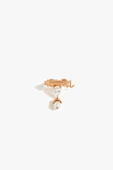 Leopard Empress Crest Ring