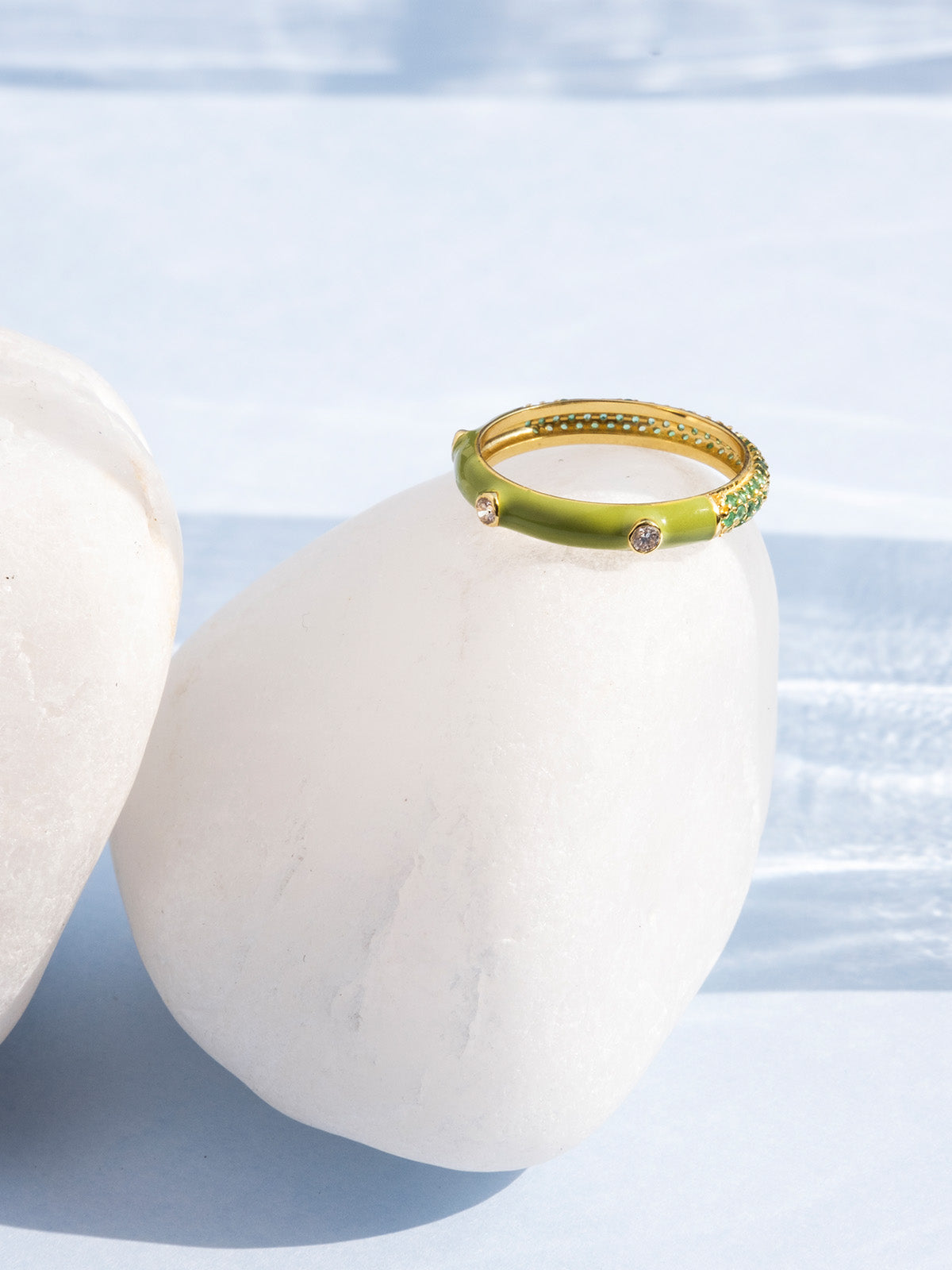 Olive Ring
