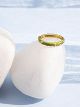 Olive Ring