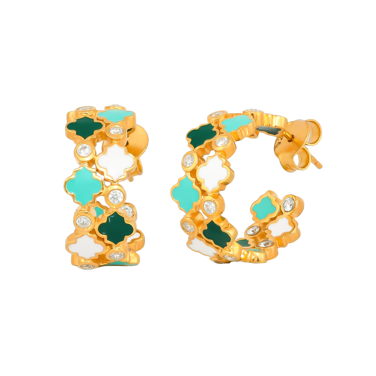 Olivia hoops