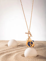 Cancer Zodiac Pendant