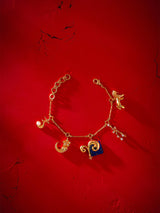 Aries Charm Bracelet