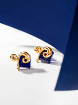 Aries Zodiac Studs
