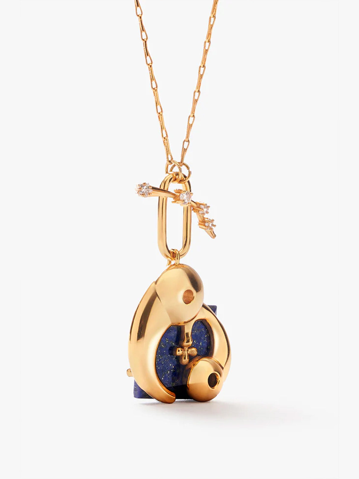 Cancer Zodiac Pendant