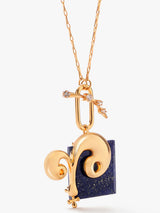 Aries Zodiac Pendant
