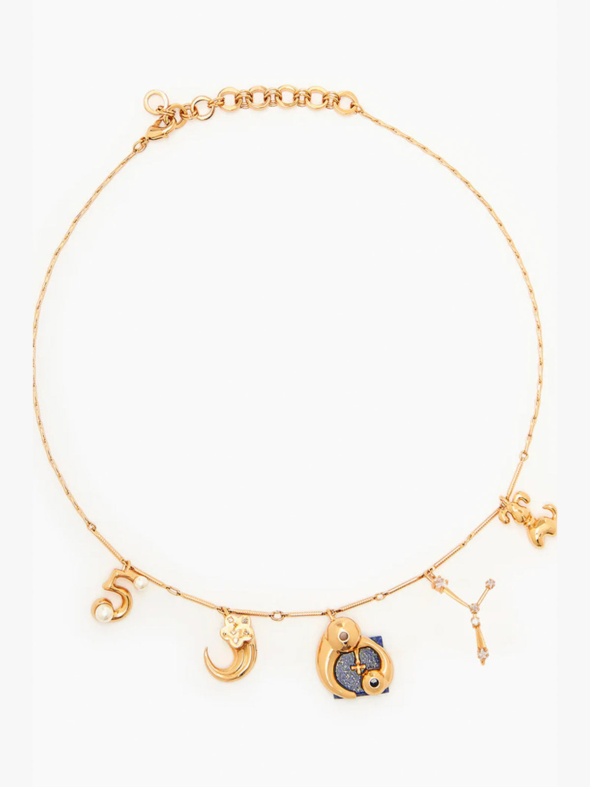 Cancer Charm Necklace