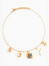Cancer Charm Necklace
