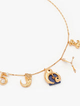 Cancer Charm Necklace