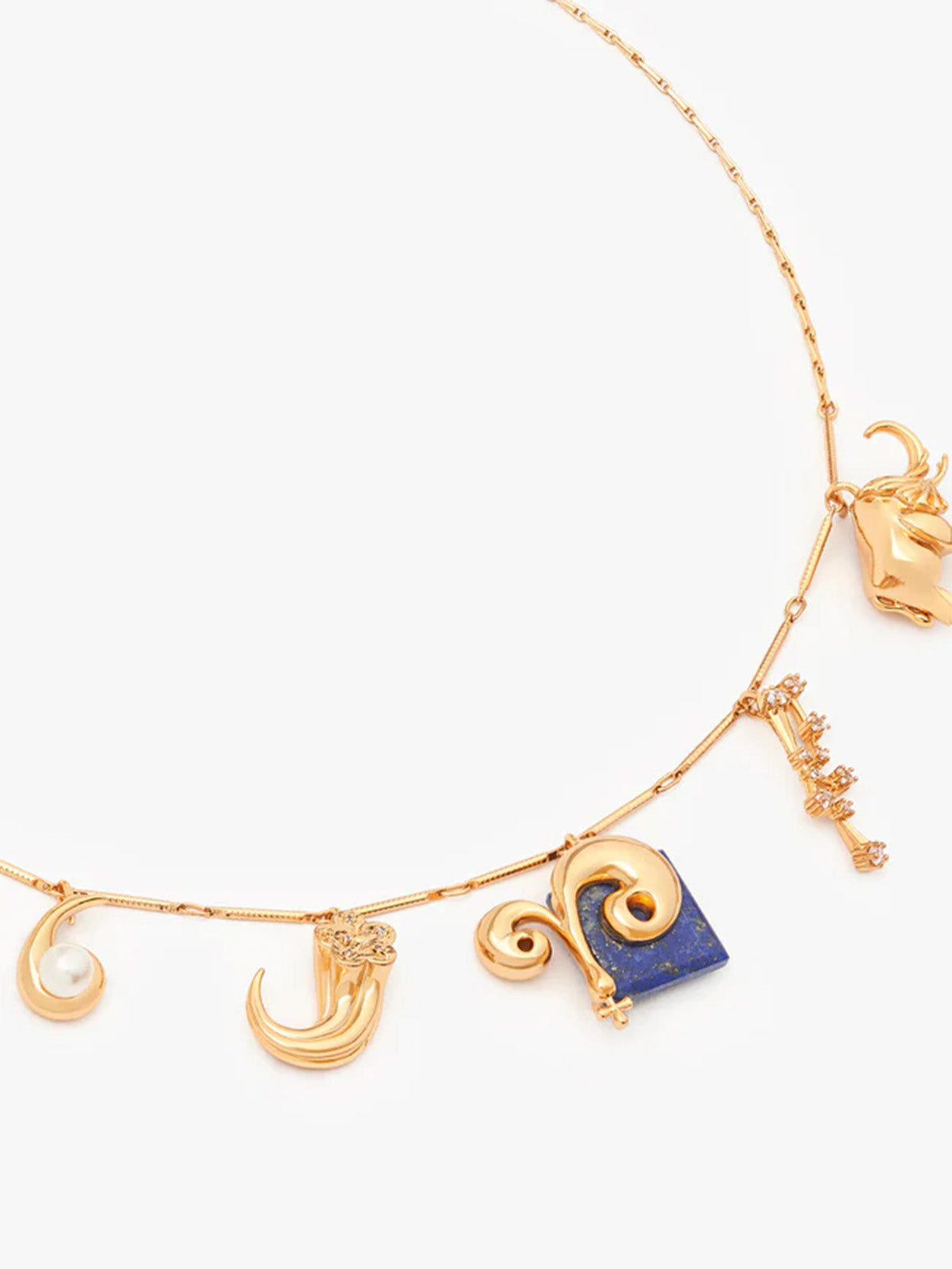 Aries Charm Necklace