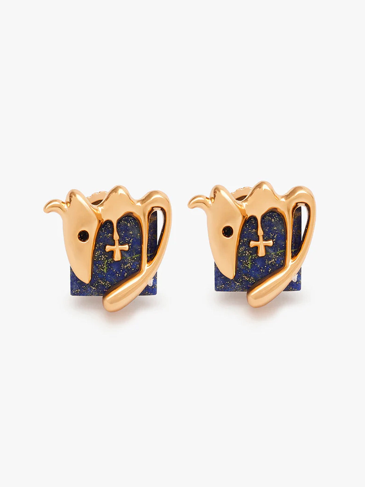 Scorpio Zodiac Studs