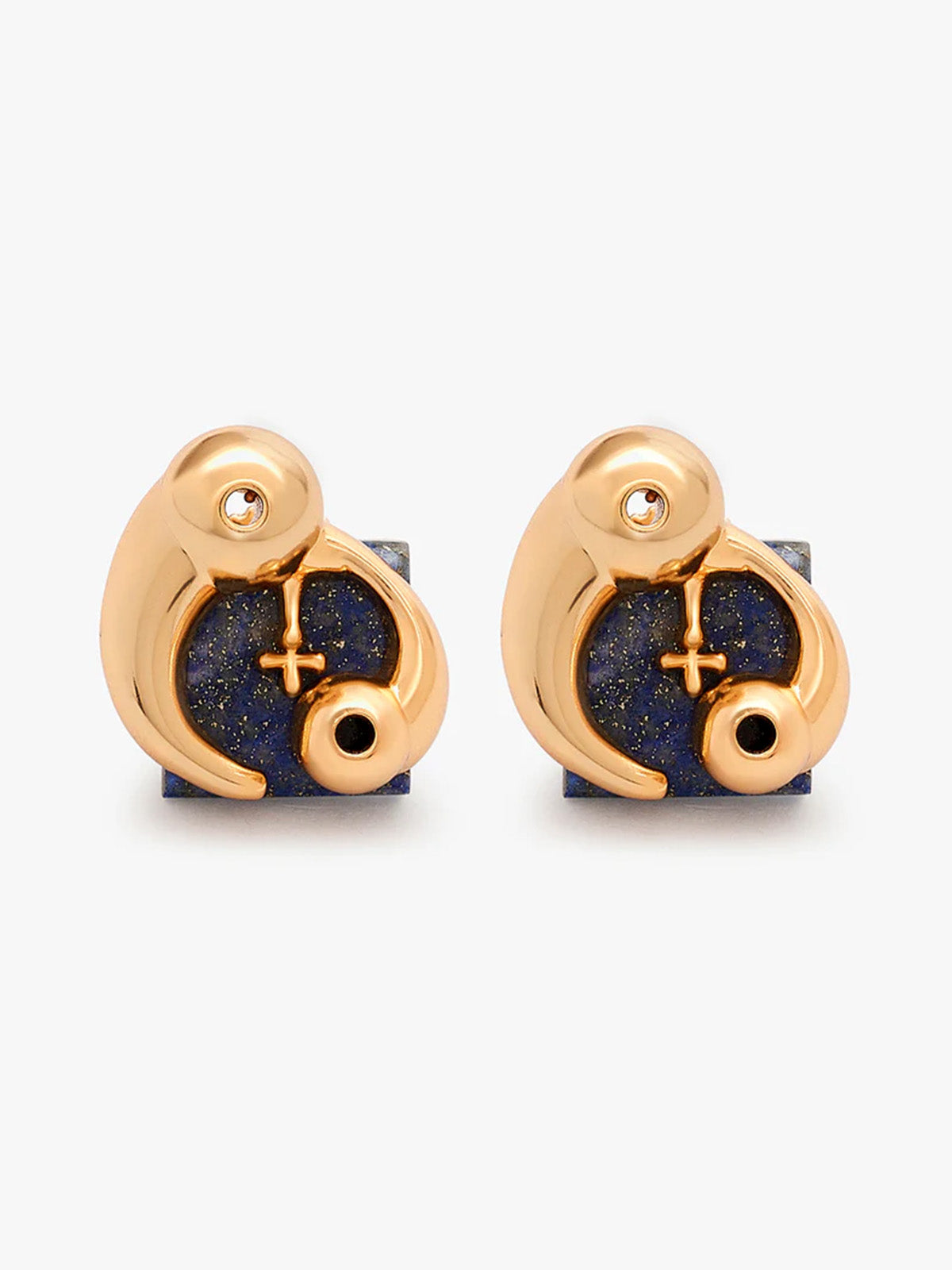 Cancer Zodiac Studs