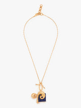 Aries Zodiac Pendant