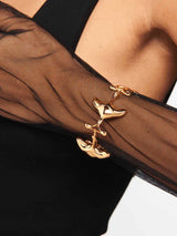 Shroom Staple Bangle