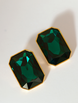 Radiant Crystal Earrings