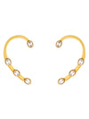 Studded Earcuff