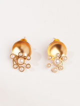 Pearl Cluster Studs