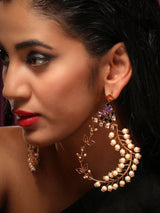 Pearl & Flora Earrings