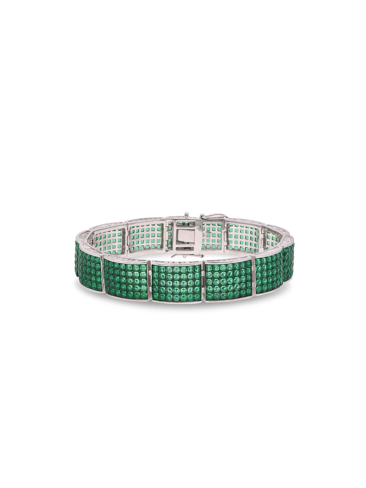 Forest Queen Cuff Bracelet