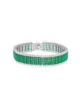 Enchanted Path Tennis Bracelet
