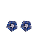 Starlit Blossom Studs Earrings