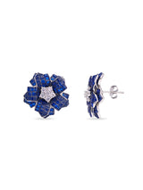 Starlit Blossom Studs Earrings
