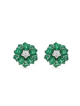 Starlit Blossom Studs Earrings