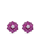 Starlit Blossom Studs Earrings