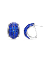 Dewdrop Forest Studs Earrings