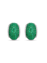 Dewdrop Forest Studs Earrings