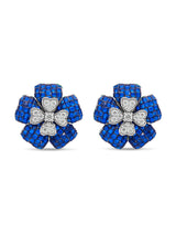 Blooming Euphoria Studs Earrings