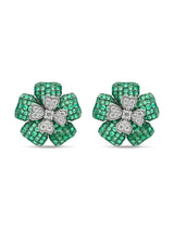 Blooming Euphoria Studs Earrings
