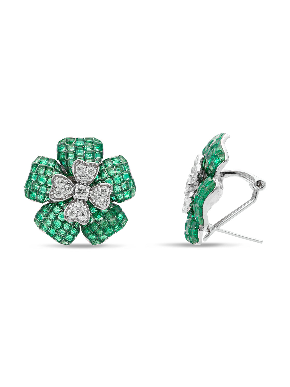Blooming Euphoria Studs Earrings