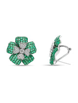 Blooming Euphoria Studs Earrings