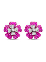 Blooming Euphoria Studs Earrings