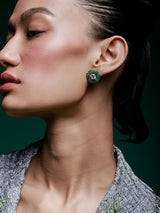 Faerie Forest Studs Earrings