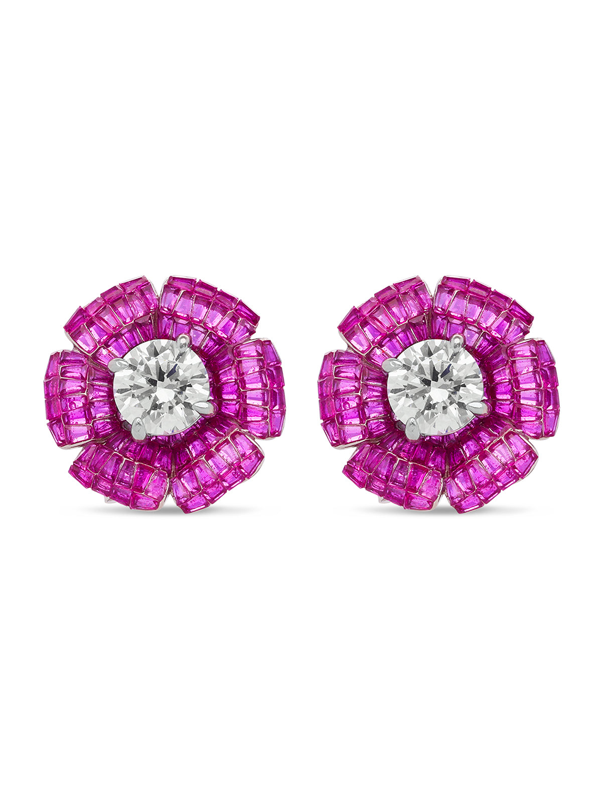 Faerie Forest Studs Earrings