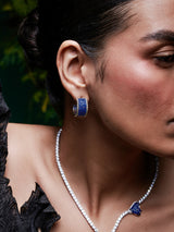 Circle Of Life Studs Earrings