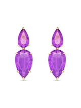 Majestic Mosaic Dangler Earrings