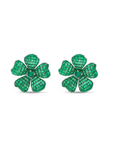 Floral Fantasia Studs Earrings