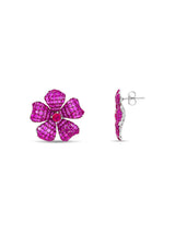 Floral Fantasia Studs Earrings